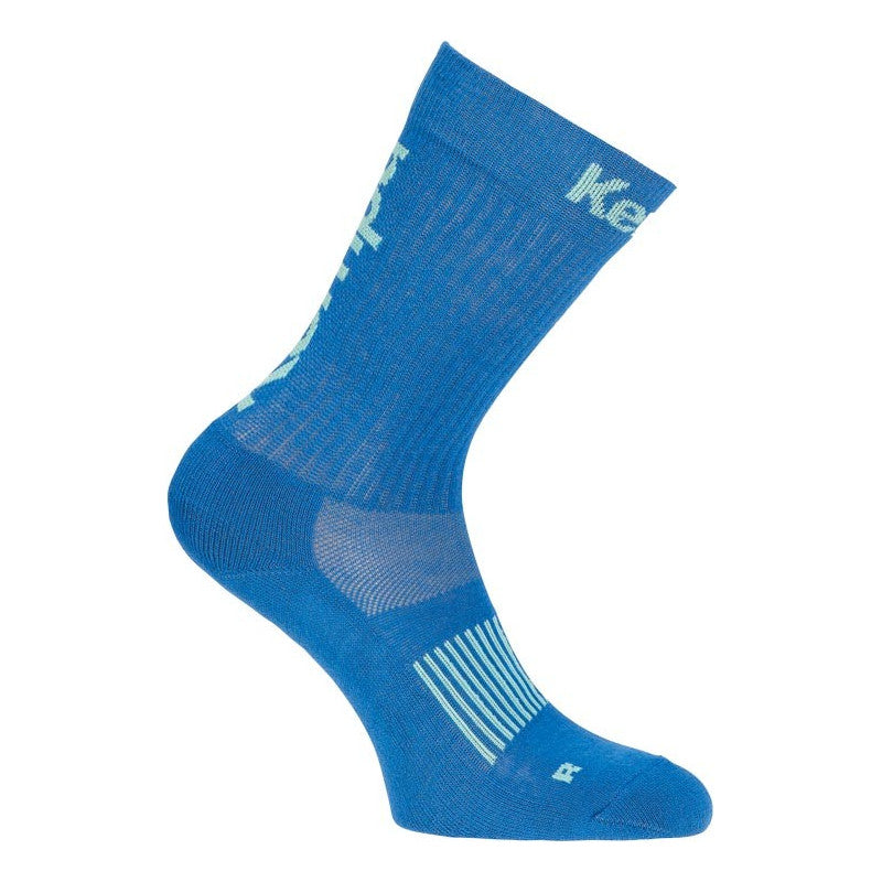 chaussettes kempa azur / vert