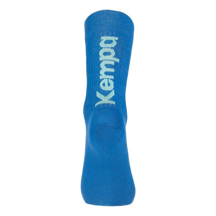 chaussettes kempa azur / vert