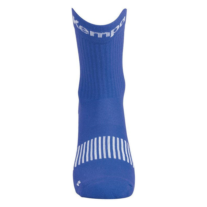 chaussettes kempa bleu roi / blanc