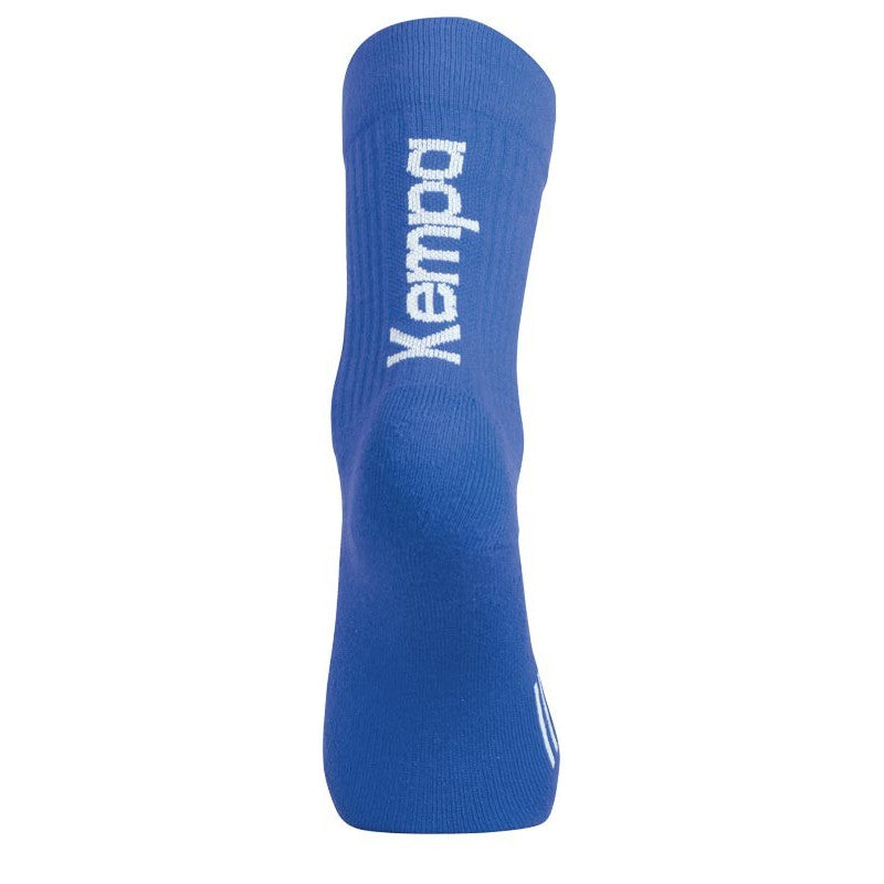chaussettes kempa bleu roi / blanc
