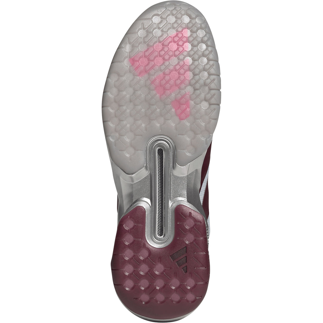 adidas Adizero Counterblast Juri Knorr Gris Bordeaux