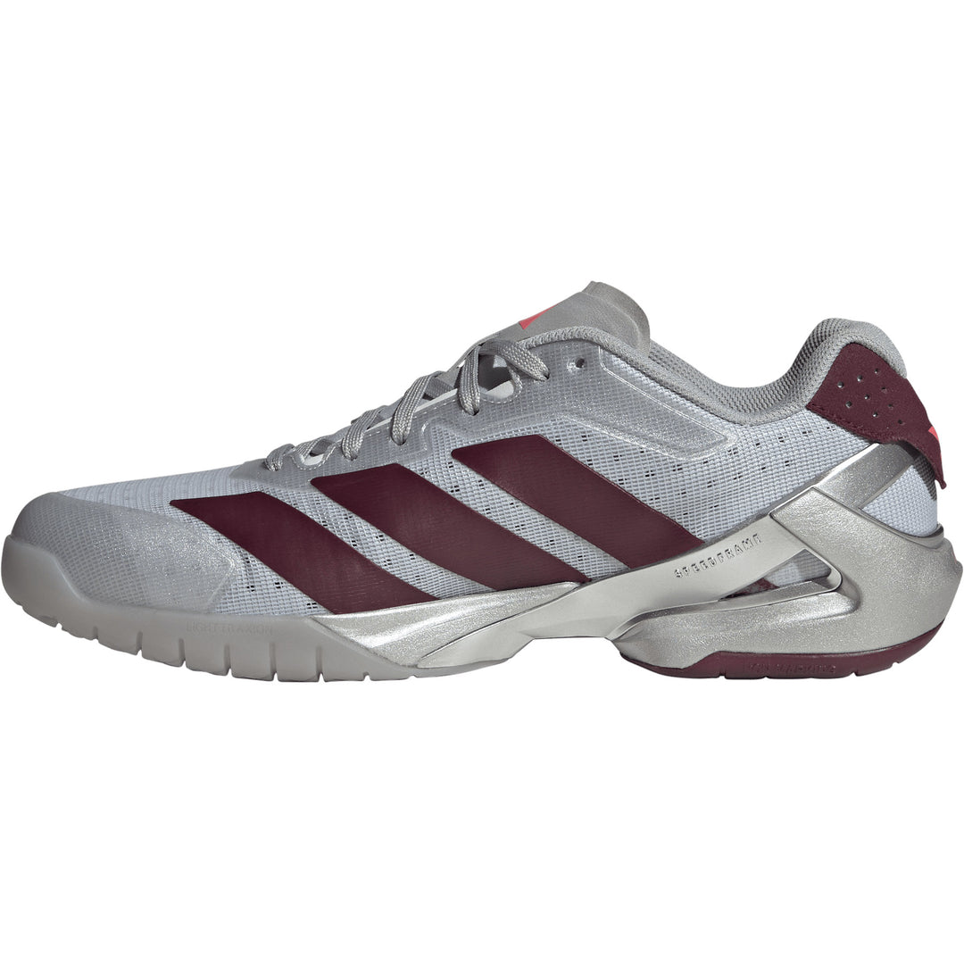 adidas Adizero Counterblast Juri Knorr Gris Bordeaux