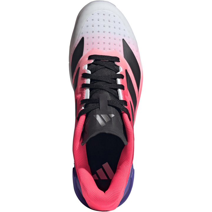 Adidas Adizero Counterblast Rouge Rosé Noir Bleu