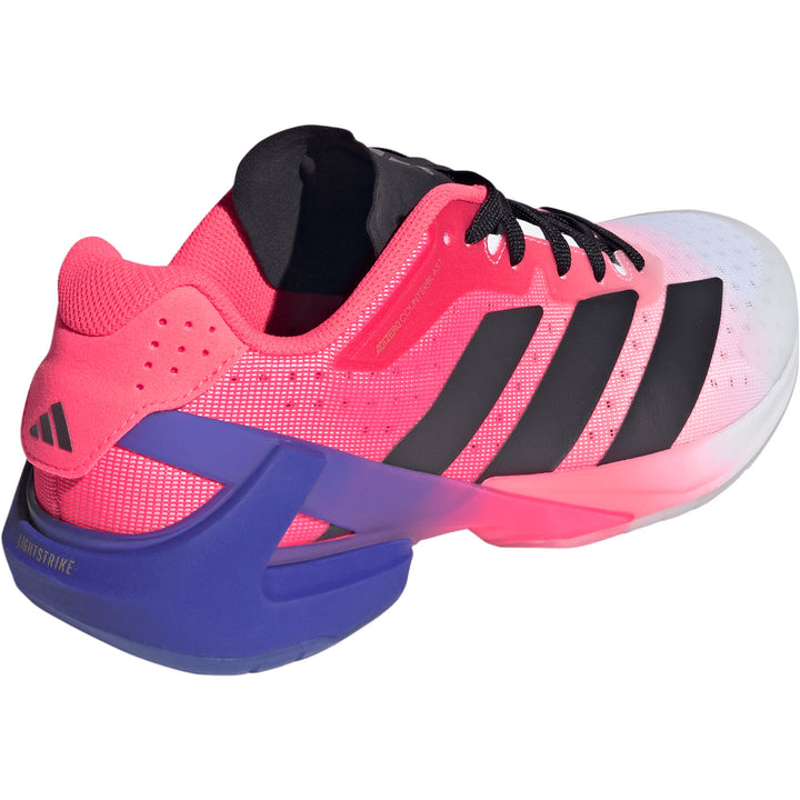 Adidas Adizero Counterblast Rouge Rosé Noir Bleu