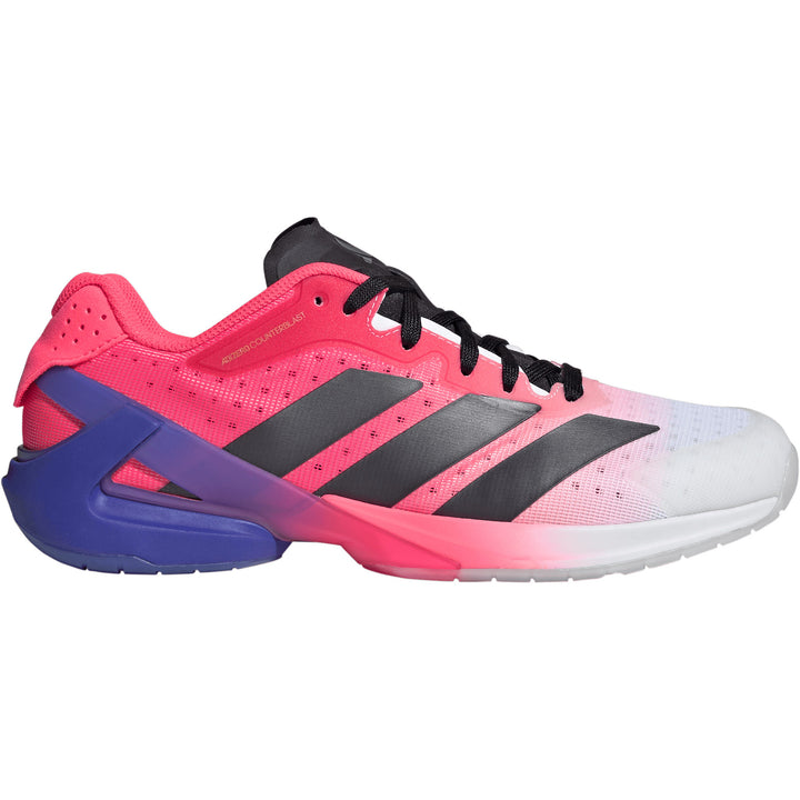 Adidas Adizero Counterblast Rouge Rosé Noir Bleu