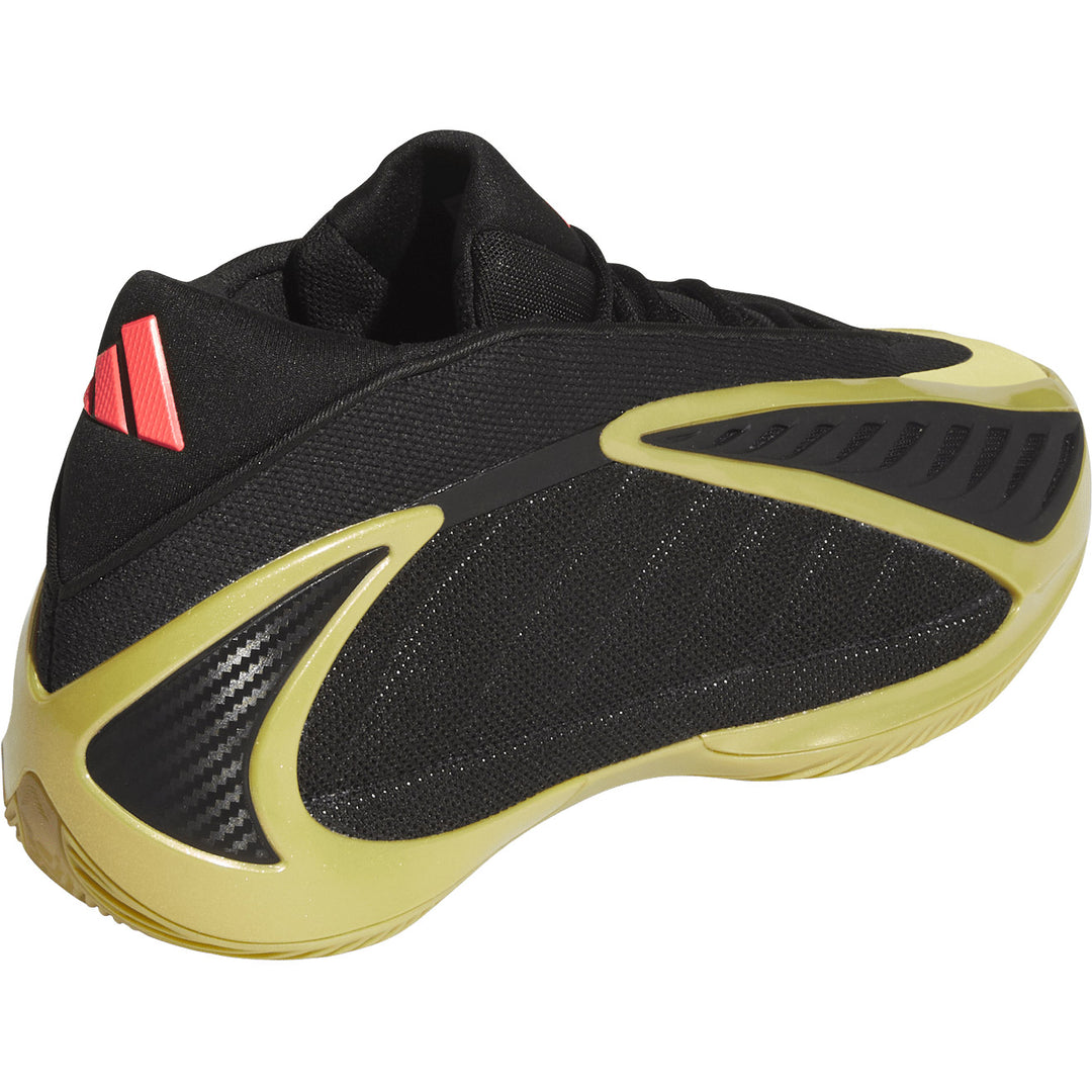 Adidas Anthony Edwards 2 Noir Or