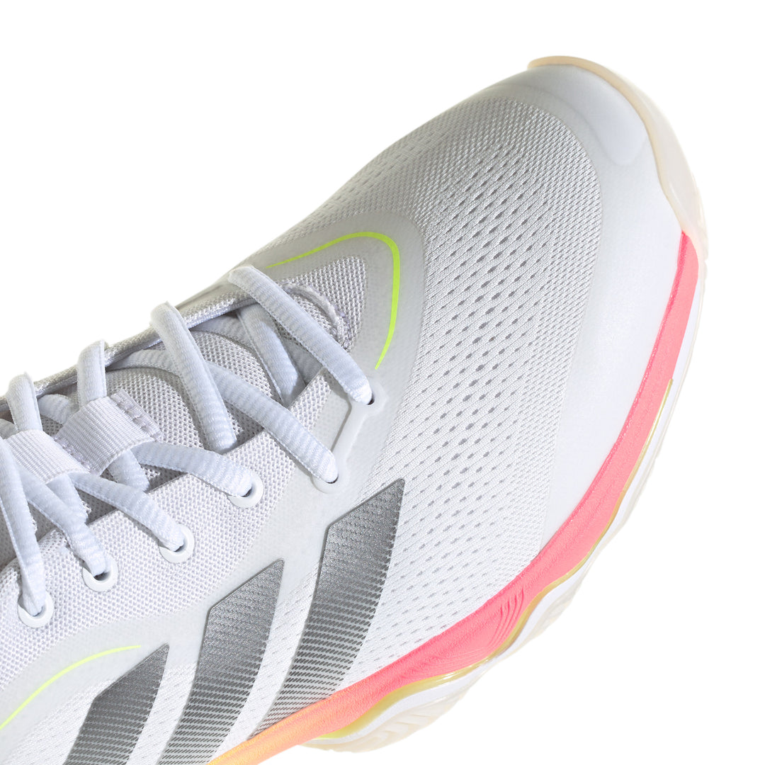 Adidas Crazyflight 7 Blanc Argent Multicolore