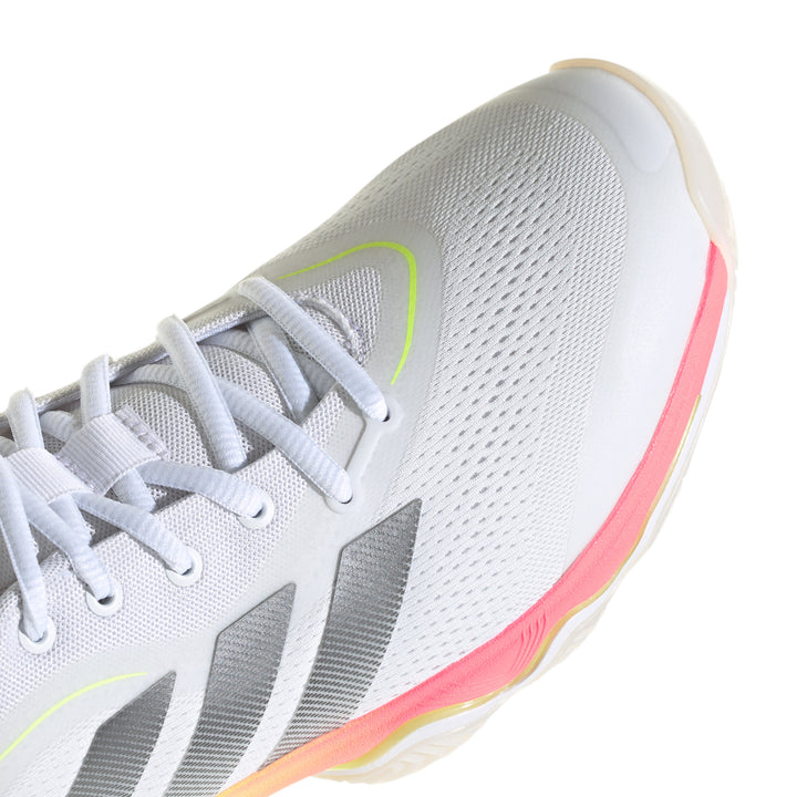 Adidas Crazyflight 7 Blanc Argent Multicolore