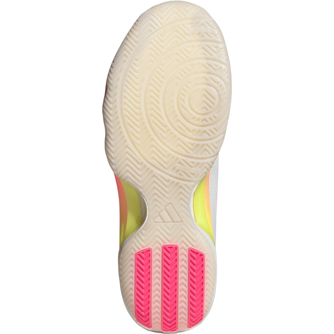 Adidas Crazyflight 7 Blanc Argent Multicolore