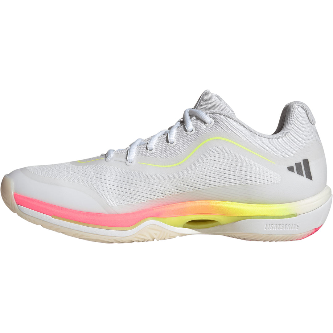 Adidas Crazyflight 7 Blanc Argent Multicolore