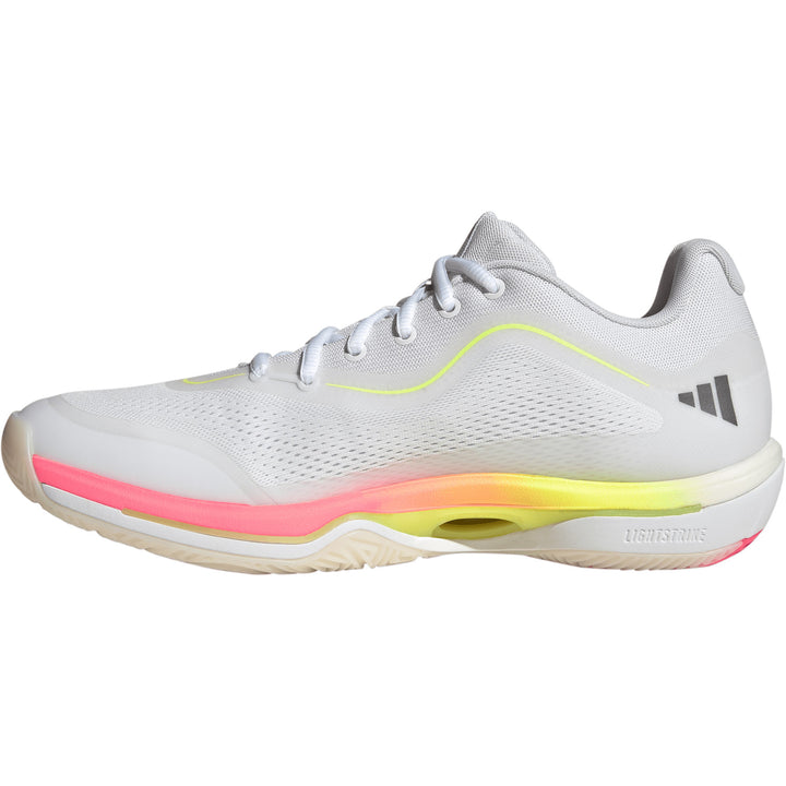 Adidas Crazyflight 7 Blanc Argent Multicolore
