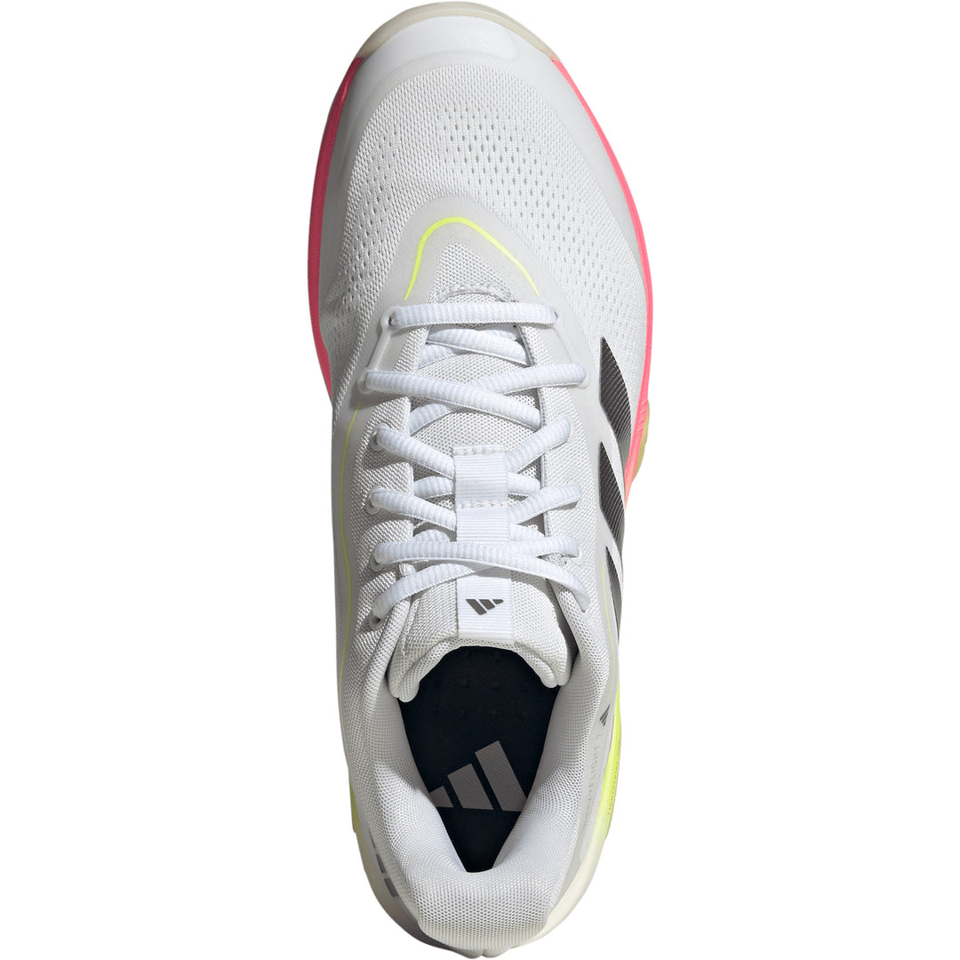 Adidas Crazyflight 7 Blanc Argent Multicolore