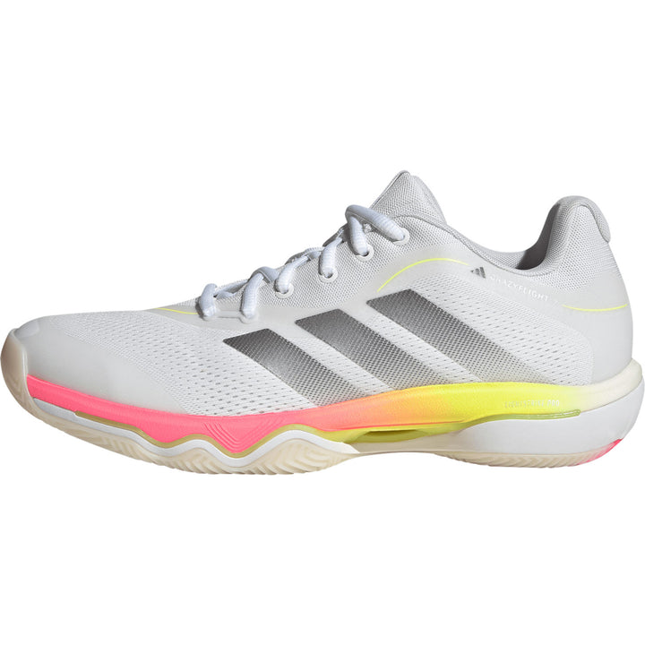 Adidas Crazyflight 7 Blanc Argent Multicolore