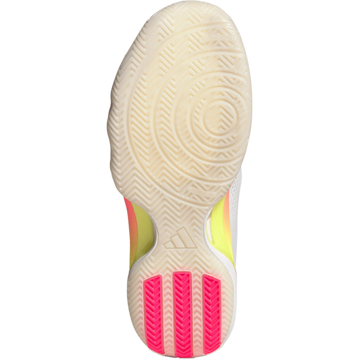 Adidas Crazyflight 7 Femme Blanc Argent Multicolore