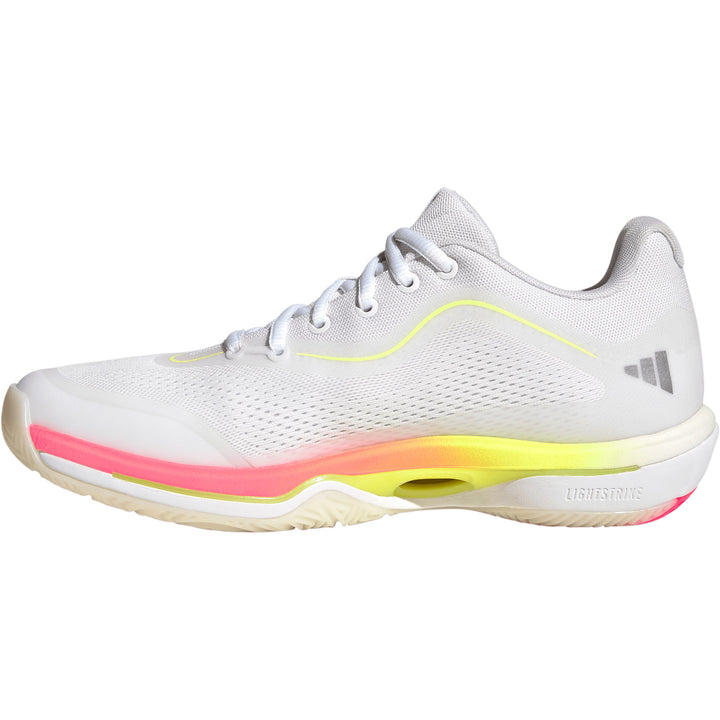 Adidas Crazyflight 7 Femme Blanc Argent Multicolore