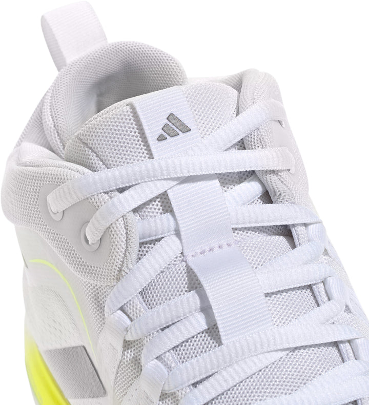 Adidas Crazyflight 7 Mid Blanc Argent Multicolore