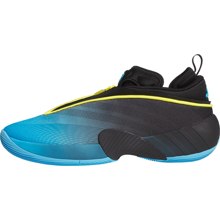 Chaussure de handball Adidas D.O.N. Issue 7 Noir Bleu