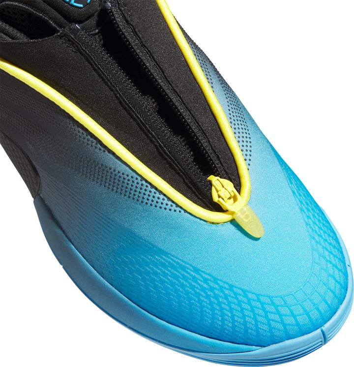 Chaussure de handball Adidas D.O.N. Issue 7 Noir Bleu