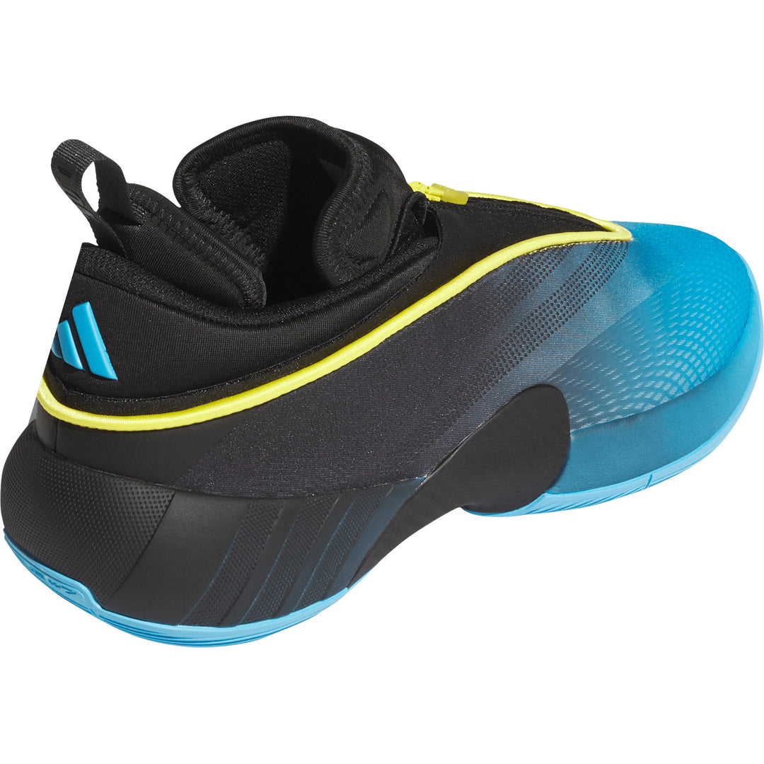 Chaussure de handball Adidas D.O.N. Issue 7 Noir Bleu