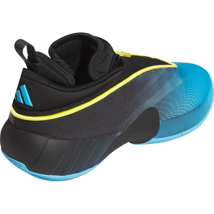 Chaussure de handball Adidas D.O.N. Issue 7 Noir Bleu