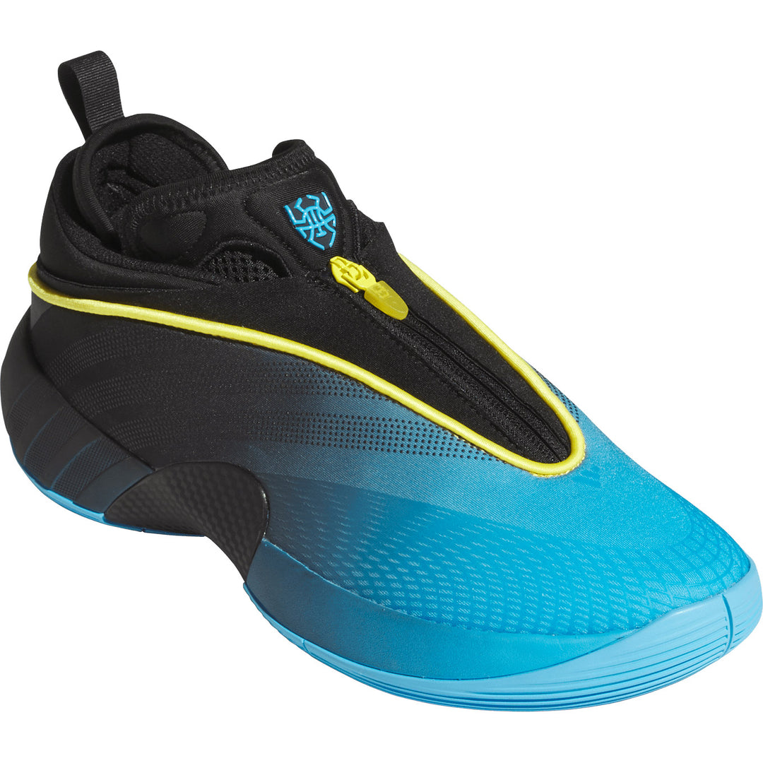 Chaussure de handball Adidas D.O.N. Issue 7 Noir Bleu