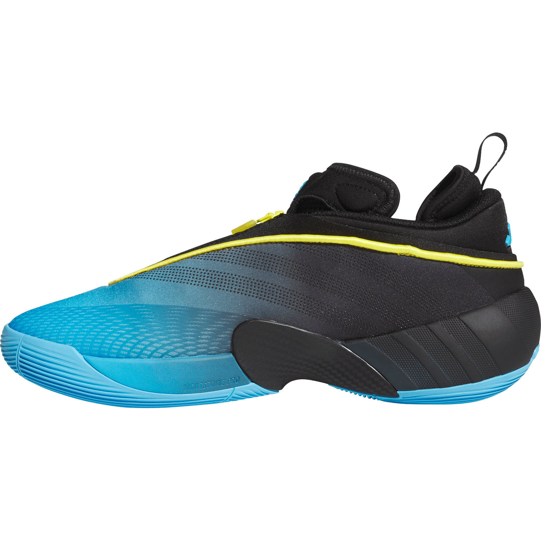 Chaussure de handball Adidas D.O.N. Issue 7 Noir Bleu