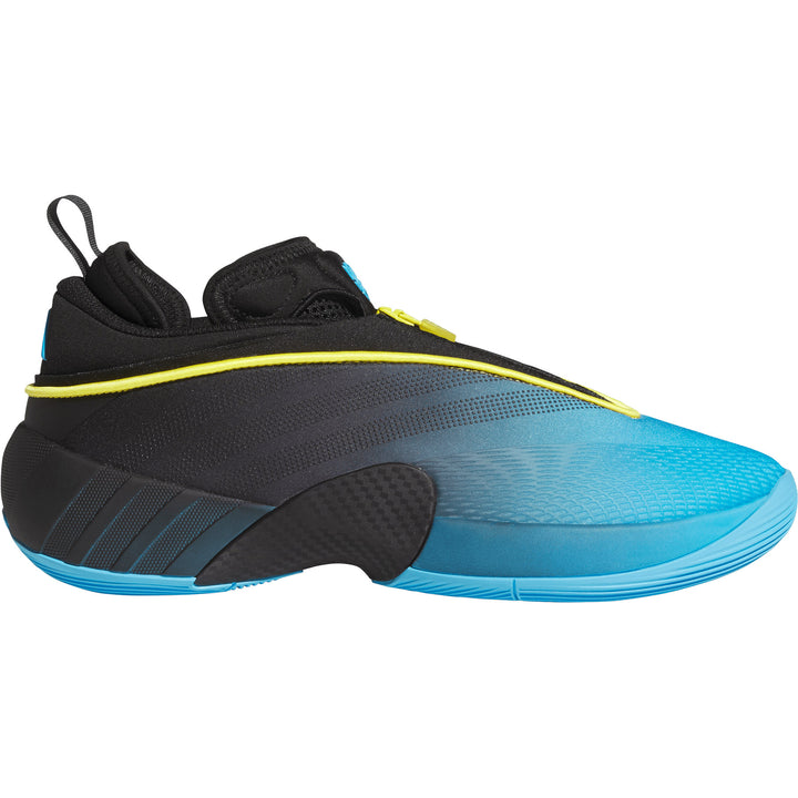 Chaussure de handball Adidas D.O.N. Issue 7 Noir Bleu