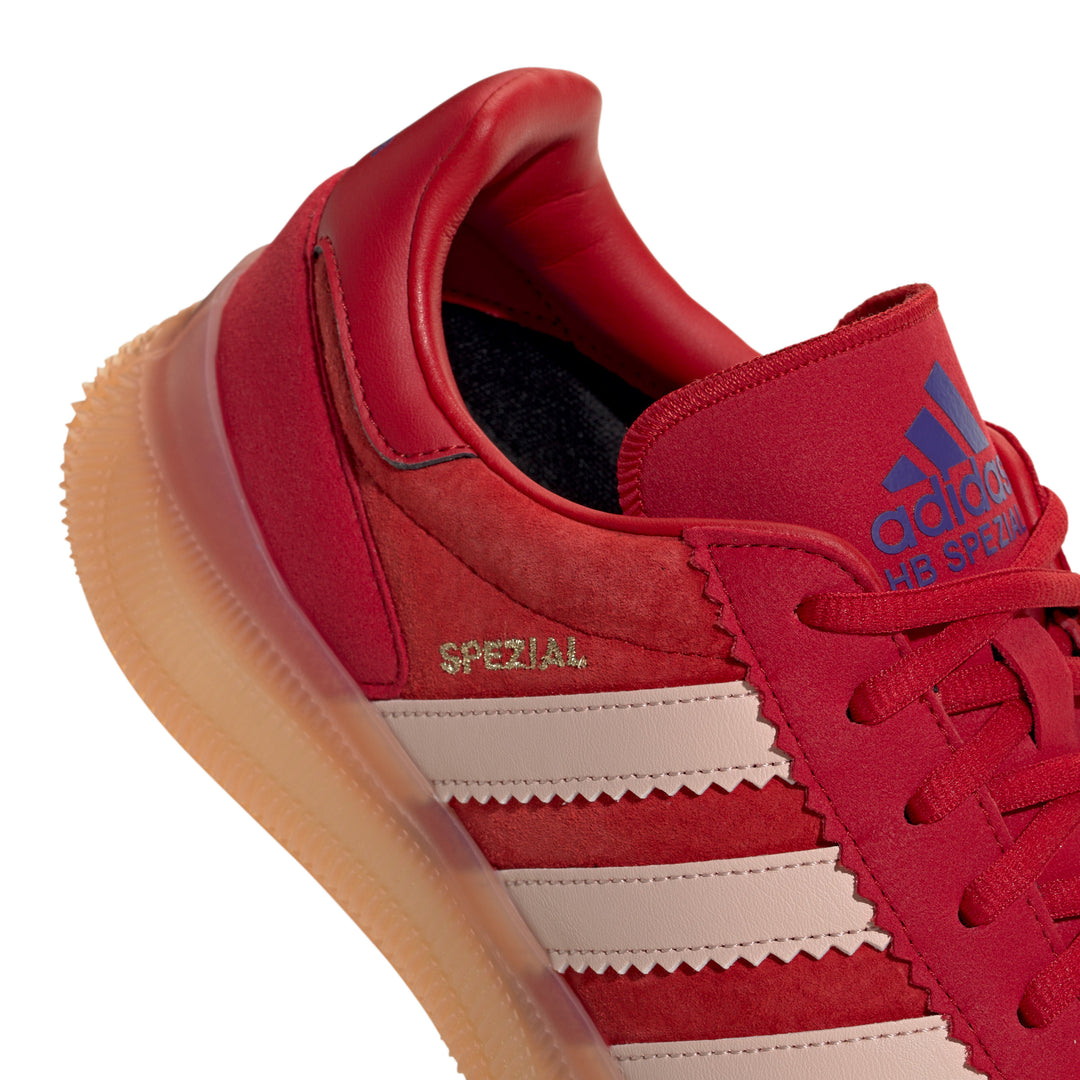 Adidas Spezial Pro Rouge Blanc