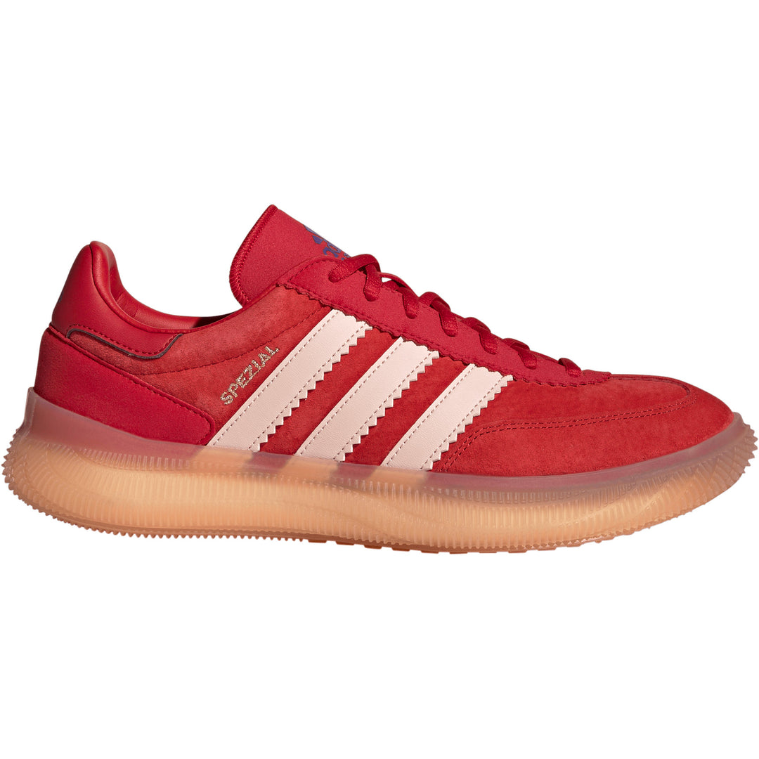 Adidas Spezial Pro Rouge Blanc