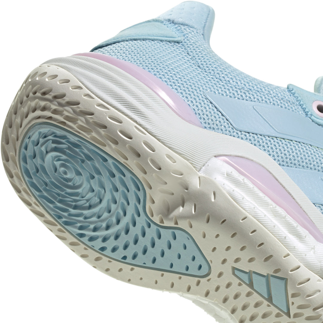 Adidas Stabil 16 Bleu Ciel Rose