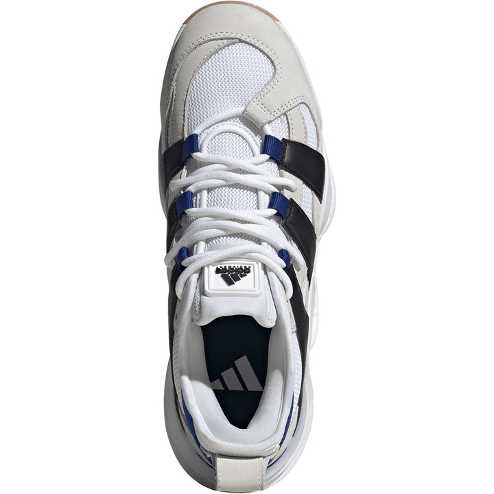 adidas Stabil Equipment Blanc Noir Bleu
