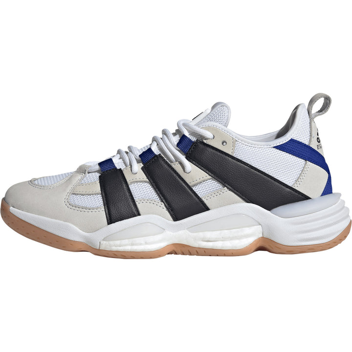 adidas Stabil Equipment Blanc Noir Bleu