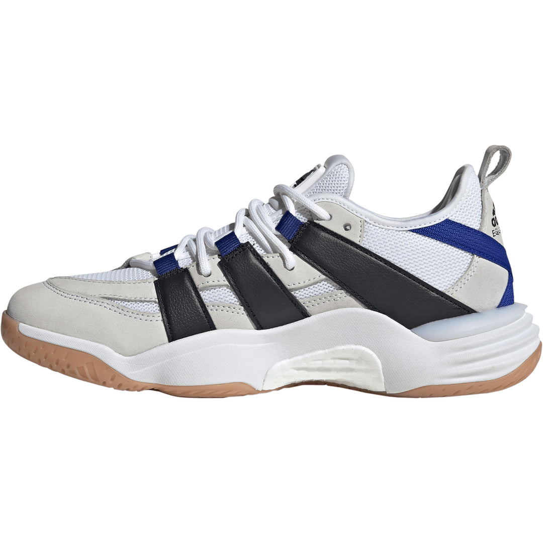 adidas Stabil Equipment Blanc Noir Bleu