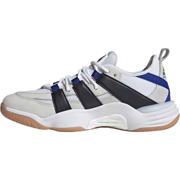 adidas Stabil Equipment Blanc Noir Bleu