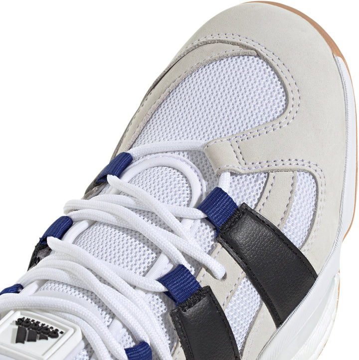adidas Stabil Equipment Blanc Noir Bleu