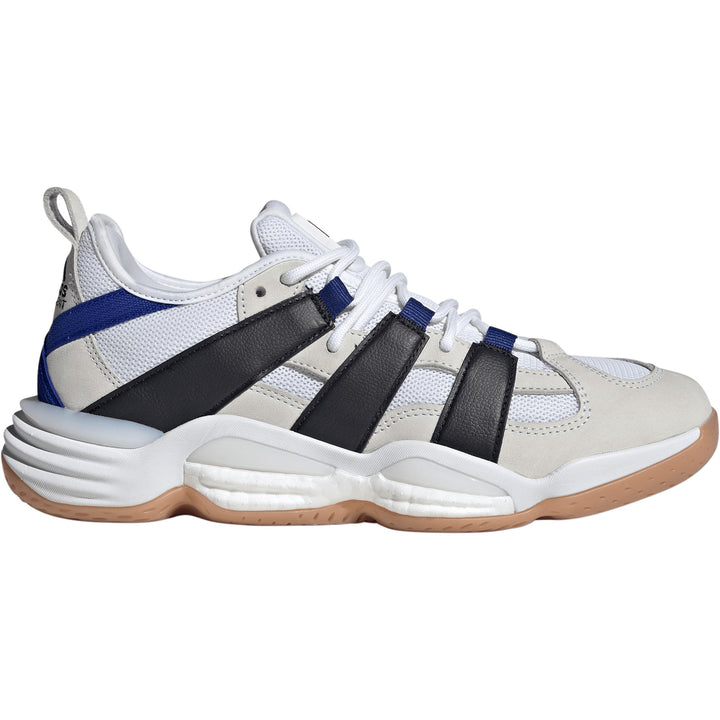 adidas Stabil Equipment Blanc Noir Bleu
