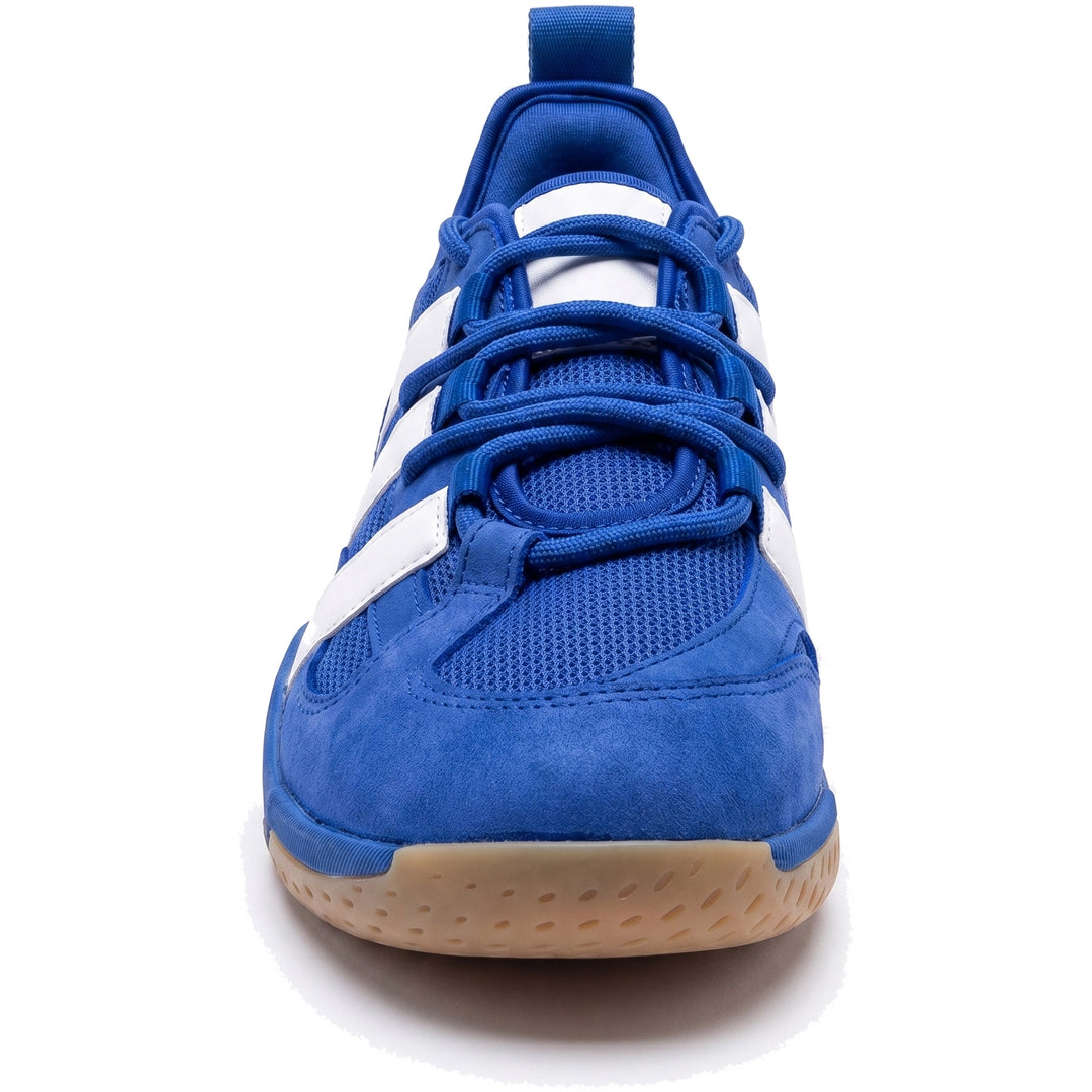 adidas Stabil Equipement Bleu Roi Blanc