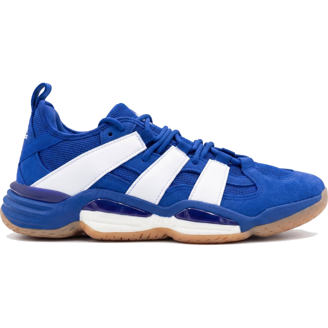 adidas Stabil Equipement Bleu Roi Blanc