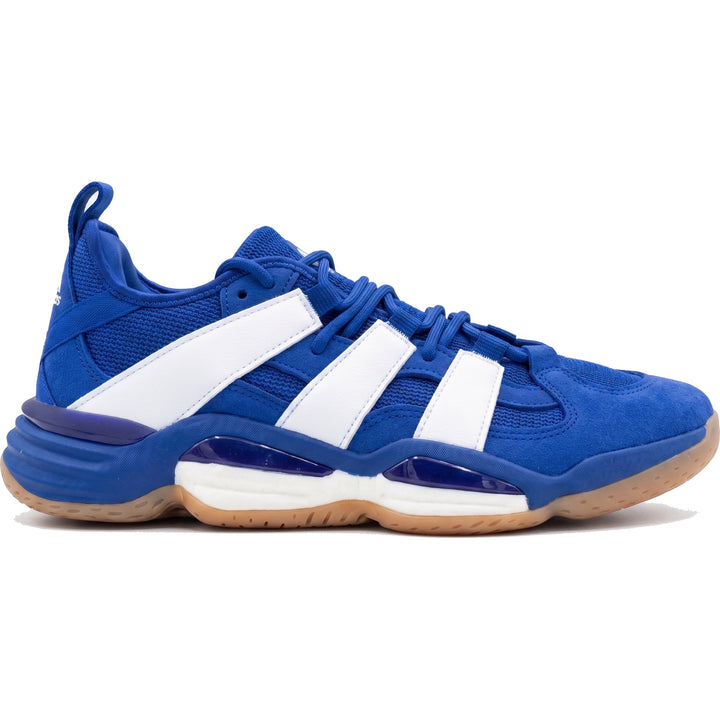 adidas Stabil Equipement Bleu Roi Blanc