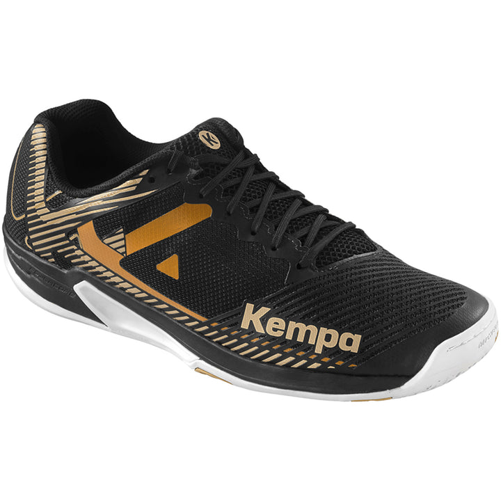 Kempa Wing 2.0 Noir Or