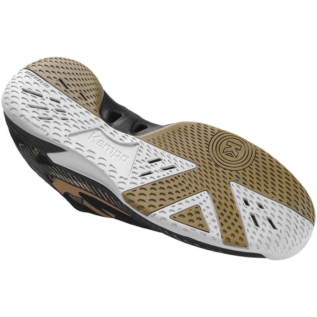 Kempa Wing 2.0 Noir Or