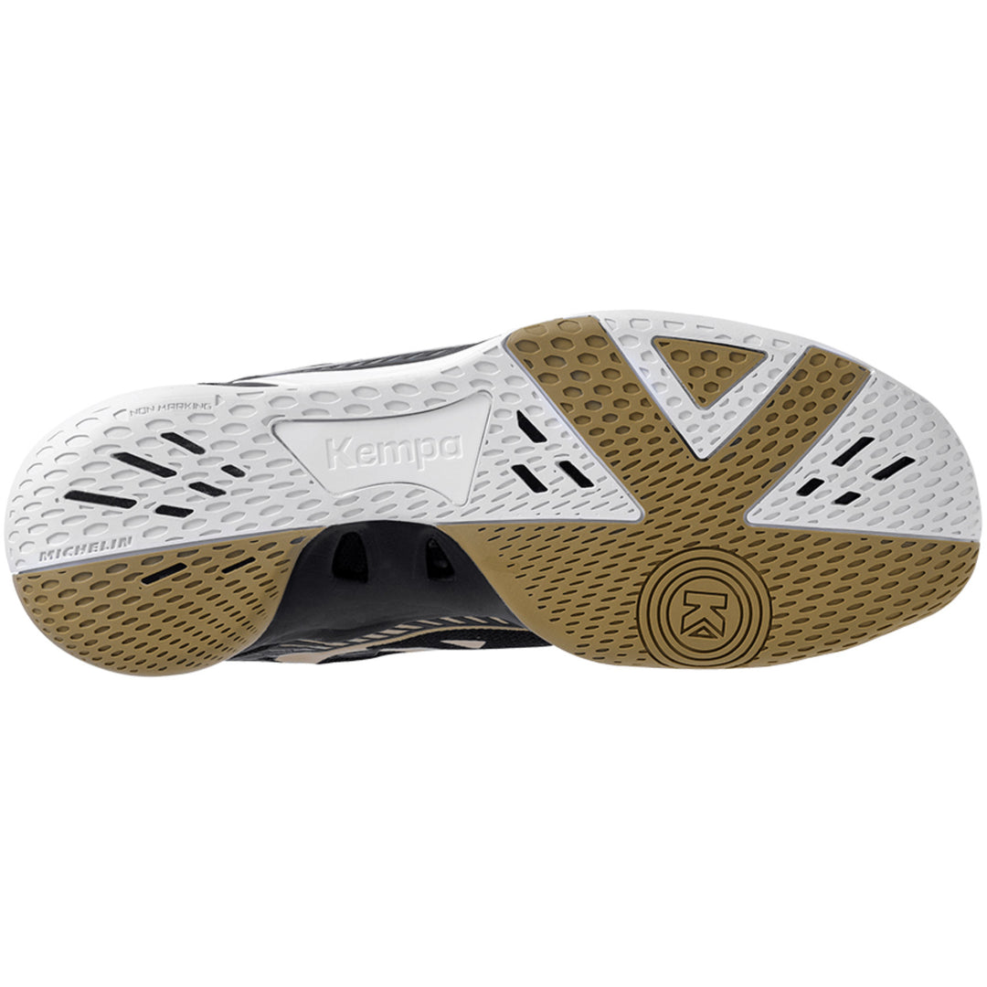 Kempa Wing 2.0 Noir Or