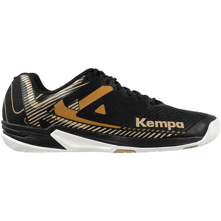 Kempa Wing 2.0 Noir Or