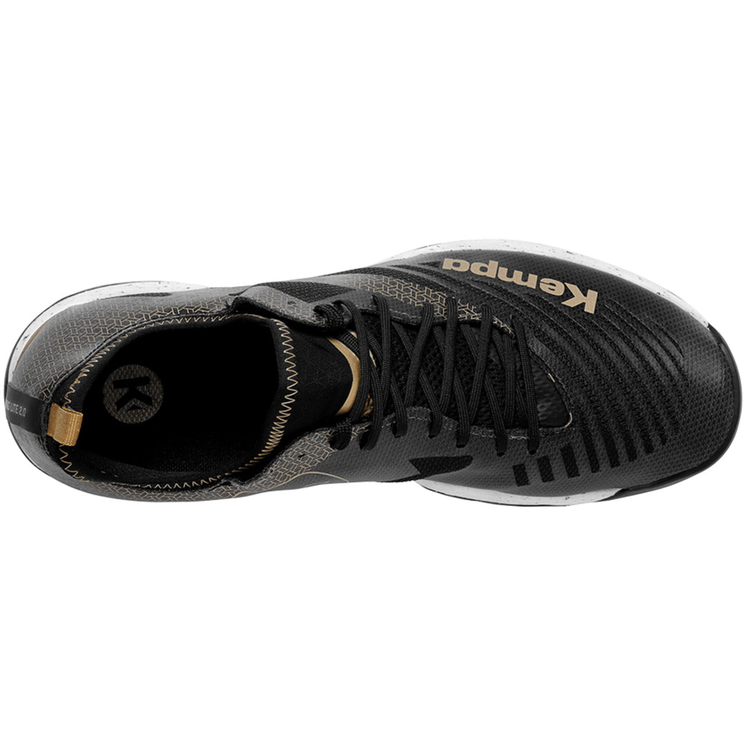 Kempa Wing Lite 2.0 Glory Noir Or