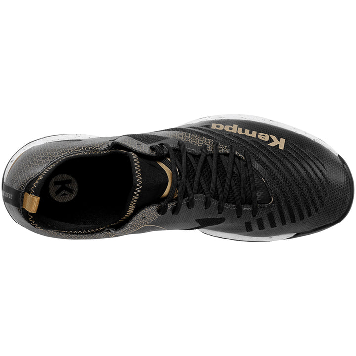 Kempa Wing Lite 2.0 Glory Noir Or