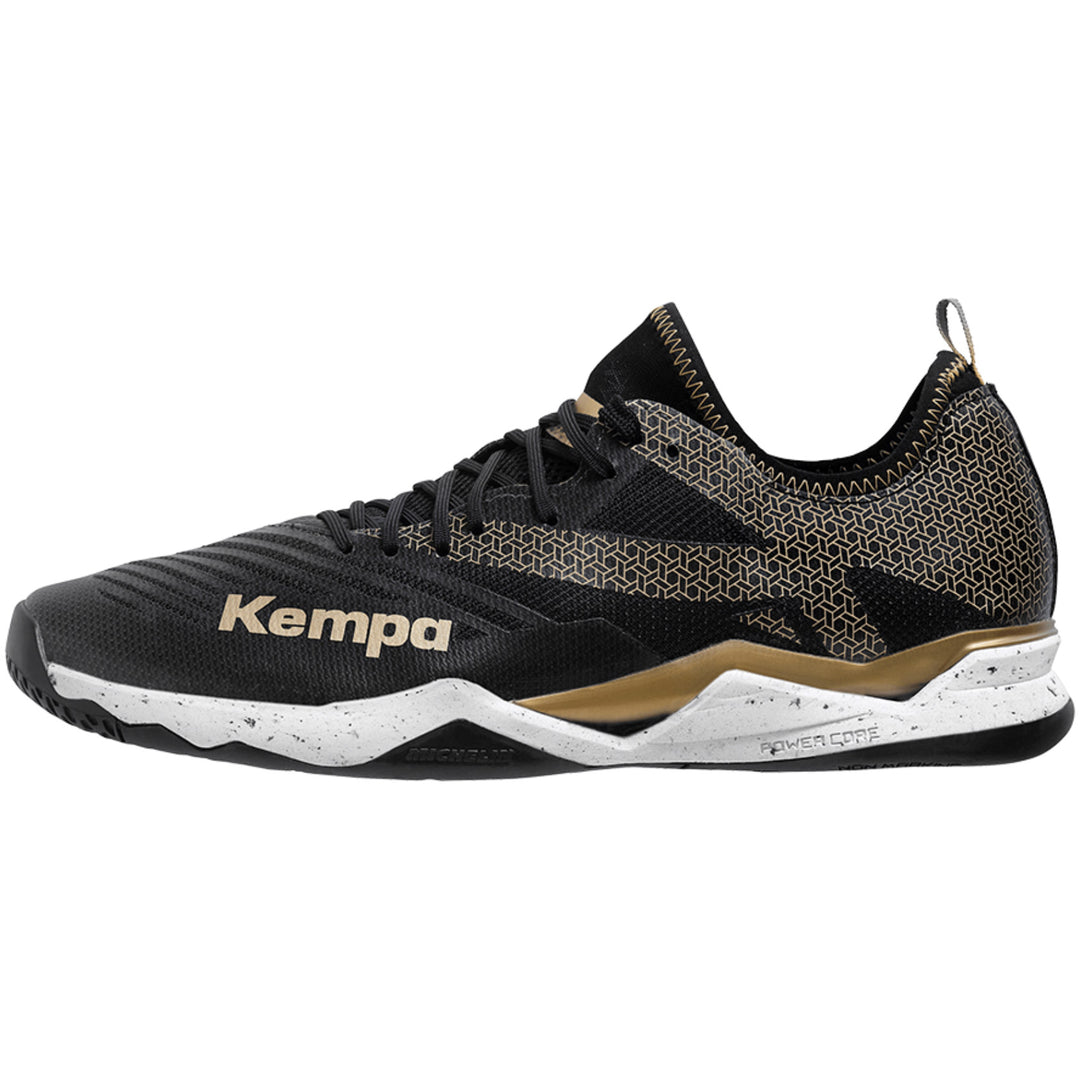 Kempa Wing Lite 2.0 Glory Noir Or