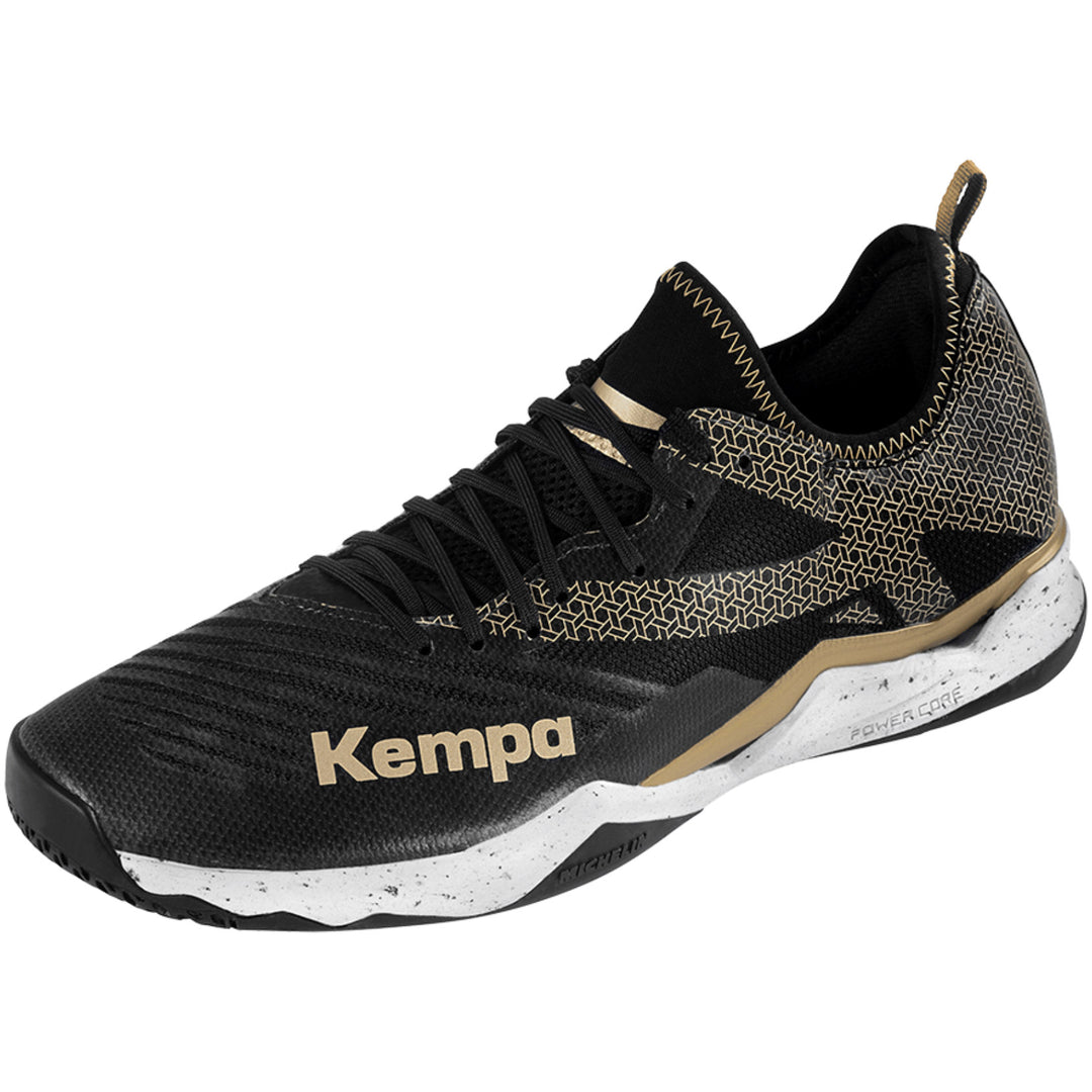 Kempa Wing Lite 2.0 Glory Noir Or