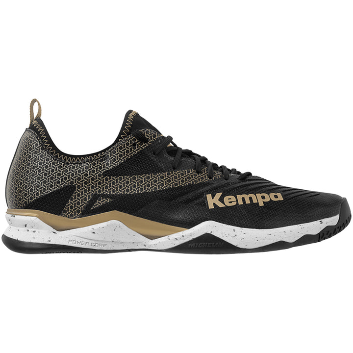Kempa Wing Lite 2.0 Glory Noir Or