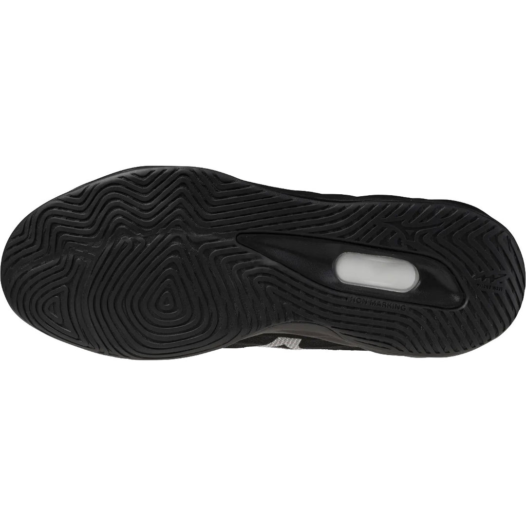 Mizuno Wave Luminous Elite Noir Gris