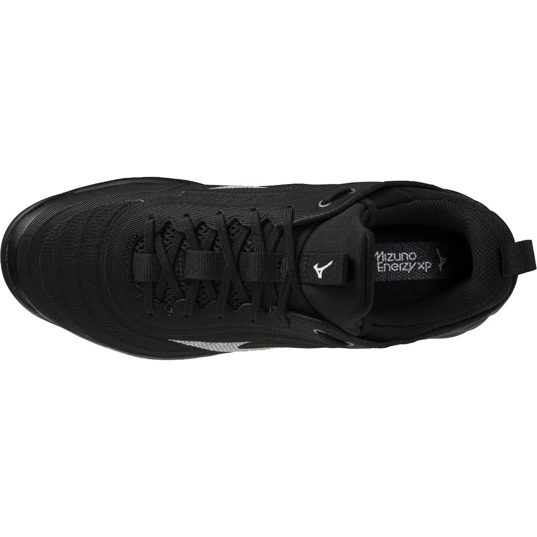 Mizuno Wave Luminous Elite Noir Gris